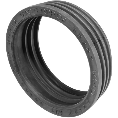 Манжета переходная D124x110 черная AV Engineering Манжета переходная D124x110 черная AV Engineering
