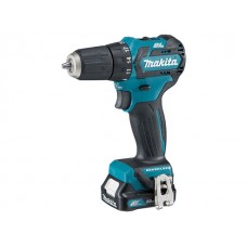Аккум. ударная дрель-шуруповерт MAKITA HP 332 DWAE в чем.