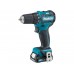 Аккум. ударная дрель-шуруповерт MAKITA HP 332 DWAE в чем.