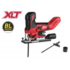 Аккум. лобзик WORTEX CJS 1330 в кор. ALL1 XLT SOLO БЕСЩЁТ, 18В, 800 - 3800 ход/мин, пропил до 135 мм