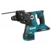 Аккум. перфоратор MAKITA LXT DHR 282 ZJU в чем. Аккум. перфоратор MAKITA LXT DHR 282 ZJU в чем.