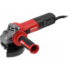 Одноручная углошлифмашина WORTEX AG 1214 в кор., БЕСЩЕТ., 1400 Вт, 125 мм, 10 000 об/мин