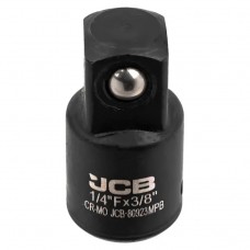 Адаптер-переходник ударный 1/4''(F) х 3/8''(M)