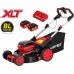 Газонокосилка аккумуляторная WORTEX CLM 4536-2 в кор. XLT SET БЕСЩЁТ.ДВИГ., САМОХОД., 18В+18В Газонокосилка аккумуляторная WORTEX CLM 4536-2 в кор. XLT SET БЕСЩЁТ.ДВИГ., САМОХОД., 18В+18В