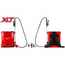 Аккум. опрыскиватель WORTEX KS 1220 Li в кор. ALL1 XLT SOLO 18В, 12 л