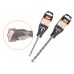 12х950х1000 мм бур (сверло) SDS-plus GEPARD 12х950х1000 мм бур (сверло) SDS-plus GEPARD