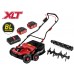 Аккум. аэратор-скарификатор WORTEX CAE 3736 ALL1 XLT SET БЕСЩЁТ.ДВИГ., 18В+18В, шир. 37 см Аккум. аэратор-скарификатор WORTEX CAE 3736 ALL1 XLT SET БЕСЩЁТ.ДВИГ., 18В+18В, шир. 37 см