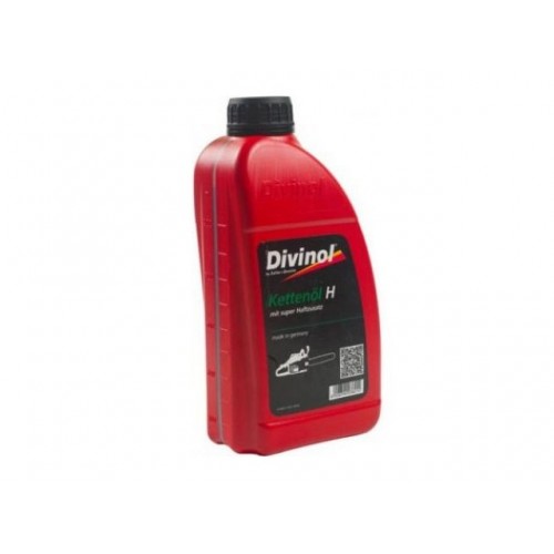 Масло для смазки пильных цепей DIVINOL 1.0 л Масло для смазки пильных цепей DIVINOL 1.0 л