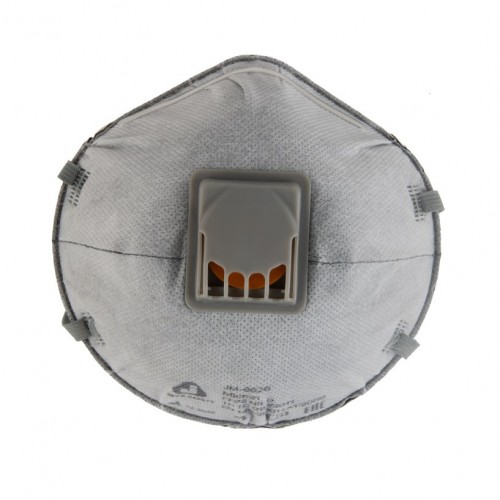 Респиратор JETA SAFETY JM-8626 формов. с клап. FFP2 (до 12 ПДК) Респиратор JETA SAFETY JM-8626 формов. с клап. FFP2 (до 12 ПДК)