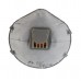 Респиратор JETA SAFETY JM-8626 формов. с клап. FFP2 (до 12 ПДК) Респиратор JETA SAFETY JM-8626 формов. с клап. FFP2 (до 12 ПДК)