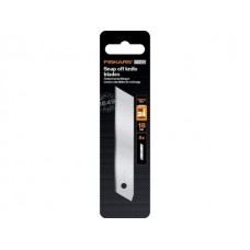 Лезвия сменные сегментированные 18мм 5шт CarbonMax FISKARS