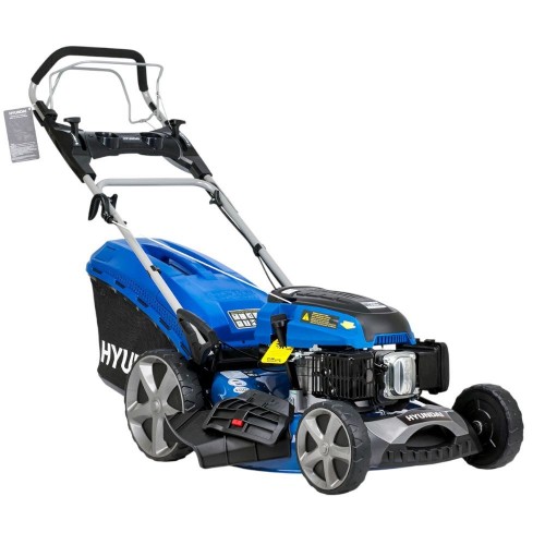 Газонокосилка бензиновая HYUNDAI L5154SE Газонокосилка бензиновая HYUNDAI L5154SE