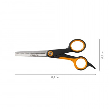 Ножницы филировочные для животных PET FISKARS