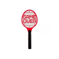 Мухобойка электрическая 800В (0410) GAME OVER EDITION REXANT