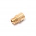 Соединитель резьбовой M3/8''x F1/2''