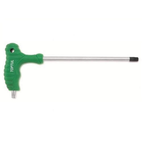 Ключ TORX T27х206х95мм L-Type TOPTUL Ключ TORX T27х206х95мм L-Type TOPTUL