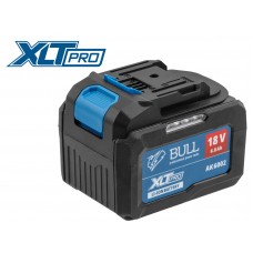 Аккумулятор BULL AK 6002 18.0 В, 6.0 А/ч, Li-Ion XLTpro