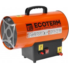 Нагреватель воздуха газовый Ecoterm GHD-152