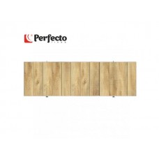 Экран под ванну 3D 1,5 м, натуральное дерево, PERFECTO LINEA
