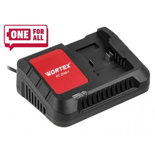 Зарядное устройство WORTEX FC 2110-1 ALL1 XLT 1 слот, 4 А Зарядное устройство WORTEX FC 2110-1 ALL1 XLT 1 слот, 4 А