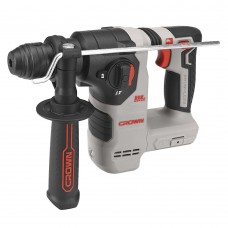 Перфоратор аккумуляторный CROWN CT28018HX