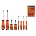 Набор отверток 8шт STARTUL MASTER (ST3056-8) Набор отверток 8шт STARTUL MASTER (ST3056-8)