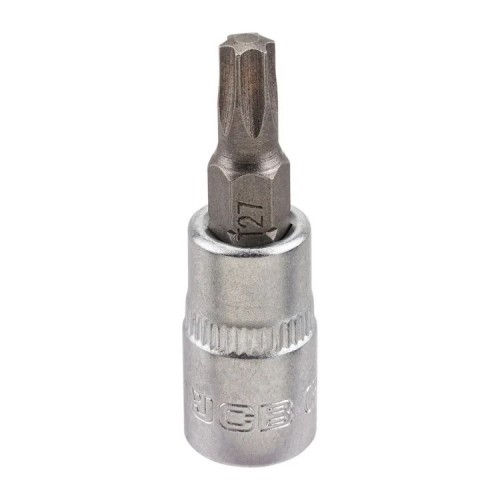 Головка-бита TORX T27, 1/4'' Головка-бита TORX T27, 1/4''