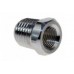 Соединитель резьбовой M1/4''x F1/8''(аллюминий)