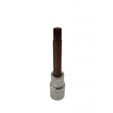 Головка-бита SPLINE 12-лучевая Premium M10 1/2''(L-100мм)