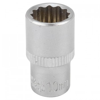 Головка 10мм (12гр.), 1/4''