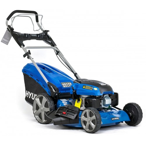 Газонокосилка бензиновая HYUNDAI L5144S Газонокосилка бензиновая HYUNDAI L5144S