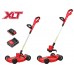 Триммер аккум. WORTEX TB 2818 ALL1 XLT SET 18В, шир.скаш.300 мм, авт.подача лески, леска 1.6 мм Триммер аккум. WORTEX TB 2818 ALL1 XLT SET 18В, шир.скаш.300 мм, авт.подача лески, леска 1.6 мм