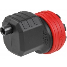 Насадка со смещенным центром быстросъемная WORTEX в кор. для BD 1215 LiSET