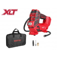 Аккум. компрессор WORTEX CTI 1811 в кор. ALL1 XLT SOLO 18 В, 11 бар, 12 л/мин