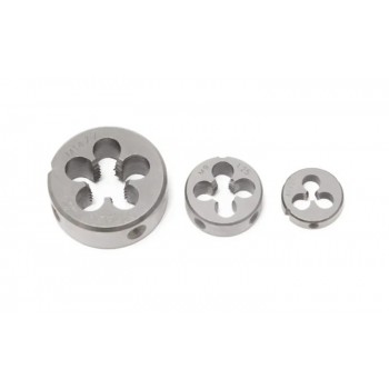 Плашка M14x2.0 Ø38,в пластиковом футляре