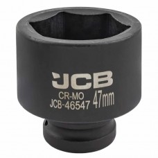 Головка ударная 47мм (6гр.), 3/4''