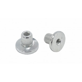 Гайка врезная 1 ГОСТ 16561-76 (Цинк)