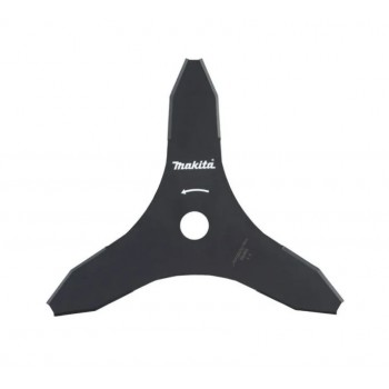 Нож для  триммера MAKITA 3 зуба, d- 255x25.4мм