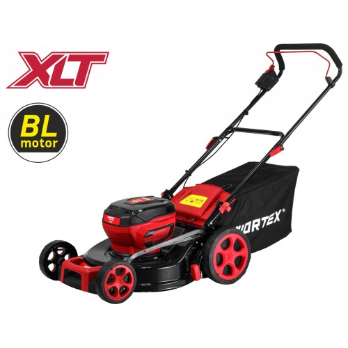 Газонокосилка аккумуляторная WORTEX CLM 4536 в кор. XLT SOLO БЕСЩЁТ.ДВИГ., 18В+18В, шир.460 мм Газонокосилка аккумуляторная WORTEX CLM 4536 в кор. XLT SOLO БЕСЩЁТ.ДВИГ., 18В+18В, шир.460 мм