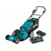 Газонокосилка аккумуляторная MAKITA LXT DLM480CT2