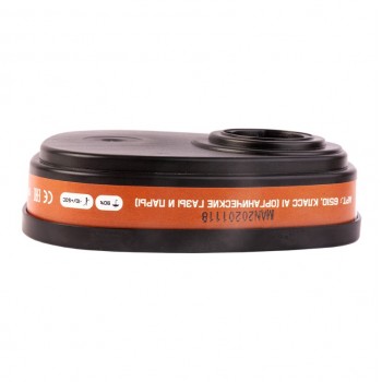 Фильтр 6510 Jeta Safety (2 шт в уп.)