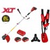 Триммер аккум. WORTEX TB 3036 AT XLT SET БЕСЩЁТ.ДВИГ., 18В+18В, шир.скаш.380/255 мм леска/нож Триммер аккум. WORTEX TB 3036 AT XLT SET БЕСЩЁТ.ДВИГ., 18В+18В, шир.скаш.380/255 мм леска/нож