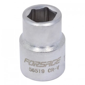 Головка 19мм (6гр.), 3/4''