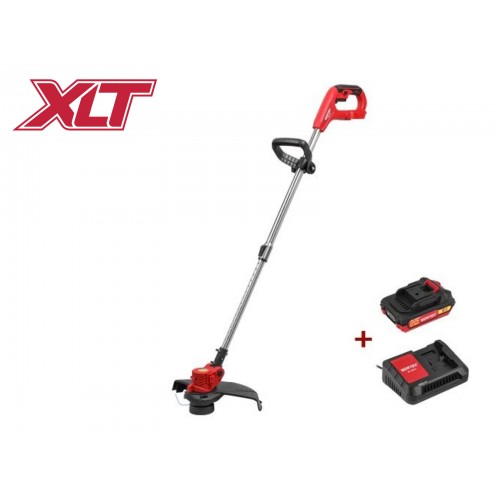 Триммер аккум. WORTEX TB 3018-1 ALL1 XLT SET 18В, 1 акк., 2 Ач, шир.скаш.350 мм, леска 1.6 мм Триммер аккум. WORTEX TB 3018-1 ALL1 XLT SET 18В, 1 акк., 2 Ач, шир.скаш.350 мм, леска 1.6 мм