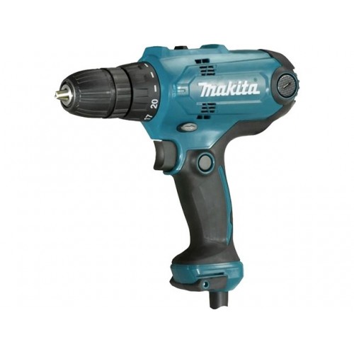 Дрель-шуруповерт ударная MAKITA HP 0300 в кор. Дрель-шуруповерт ударная MAKITA HP 0300 в кор.