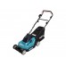 Газонокосилка аккумуляторная MAKITA LXT DLM 382 PM2