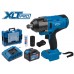 Аккум. ударный гайковерт BULL SC 1801 Xcase XLTpro БЕСЩЕТ., 18 В, 1000 Н*м, 3/4
