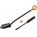 Лопата штыковая Solid FISKARS + АКЦИЯ (нож для прополки) Лопата штыковая Solid FISKARS + АКЦИЯ (нож для прополки)