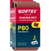 Шлифлента 100x914 мм P80 бесконечная 3 шт. для станка WORTEX GM 1528 Шлифлента 100x914 мм P80 бесконечная 3 шт. для станка WORTEX GM 1528