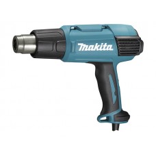 Термовоздуходувка MAKITA HG 6531 CK в чем. + набор сопл